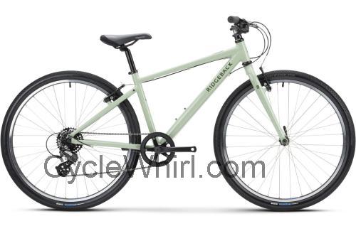 Ridgeback Dimension 26 specs and reviews